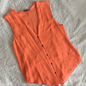 🔥Helmut Lang sleeveless